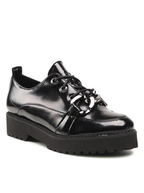 Oxfords 3904/090-P Nero