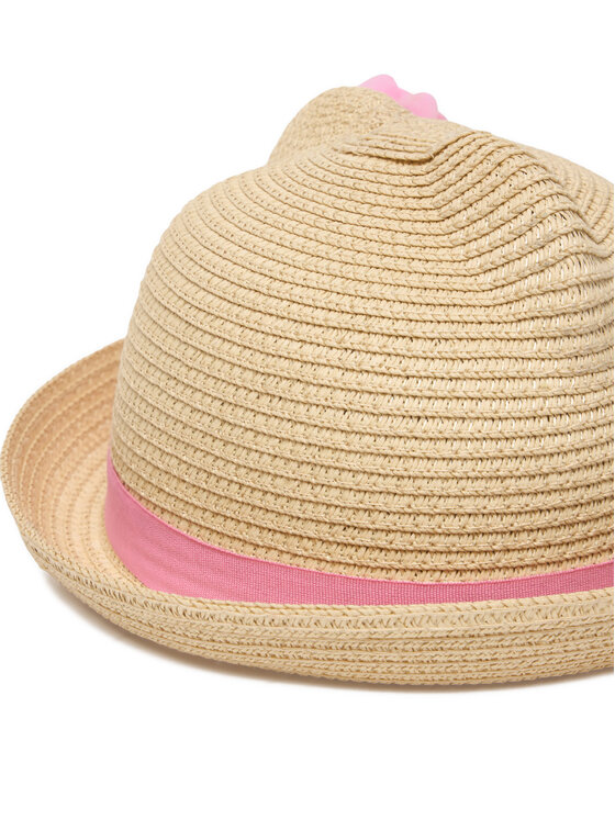 Nelli Blu Nelli Blu Cappello 4K3-001-SS24 Beige