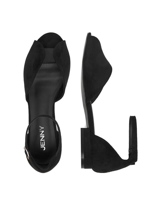JENNY JENNY Sandalen CEO-6V9283-4 Schwarz