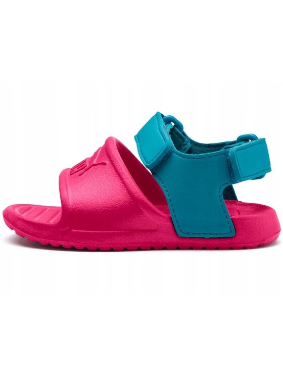 Puma Puma Sandały 369546 03 Różowy
