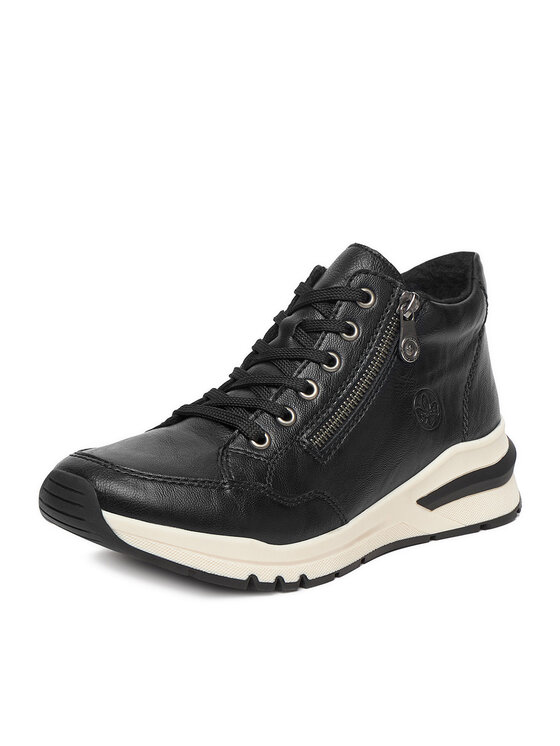 Rieker Rieker Bokacsizma CEO-M6644-00 Fekete