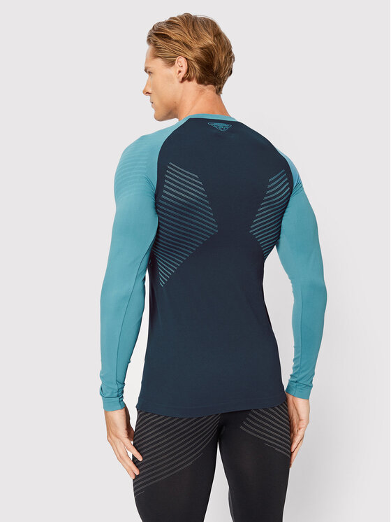 Dynafit Dynafit Lenjerie de corp termoactivă partea de sus Speed Dryarn 08-71056 Albastru Slim Fit