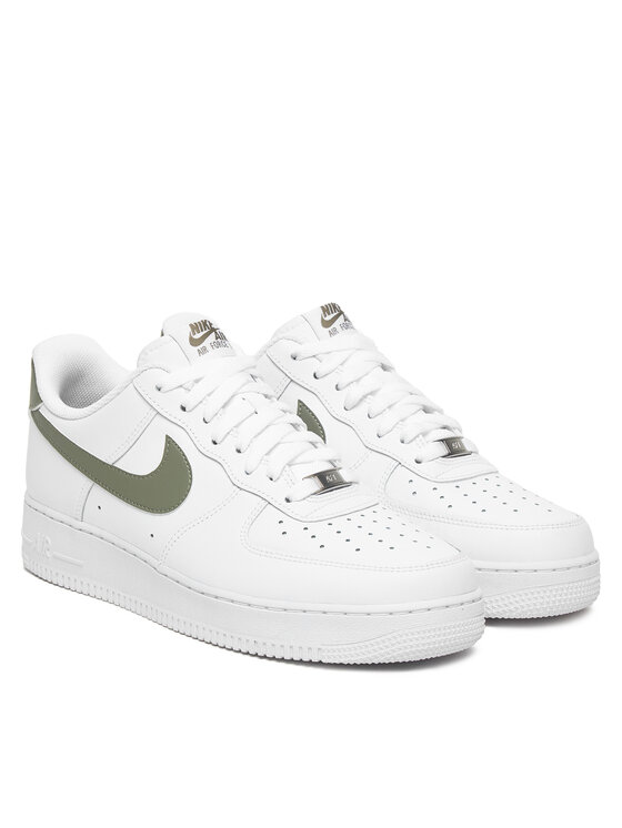 Nike Nike Сникърси Air Force 1 '07 FJ4146 116 Бял