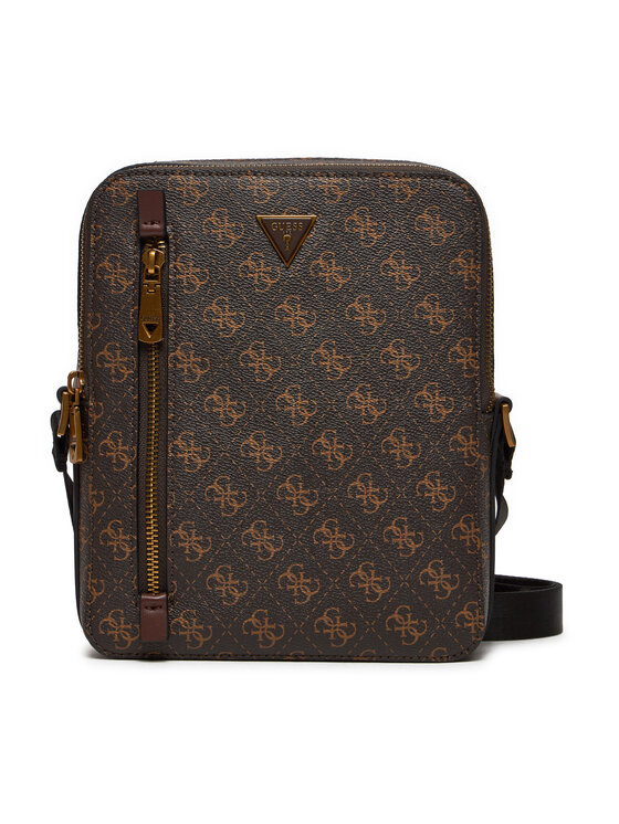 Guess Guess Τσαντάκι HMTOLO P4218 Καφέ