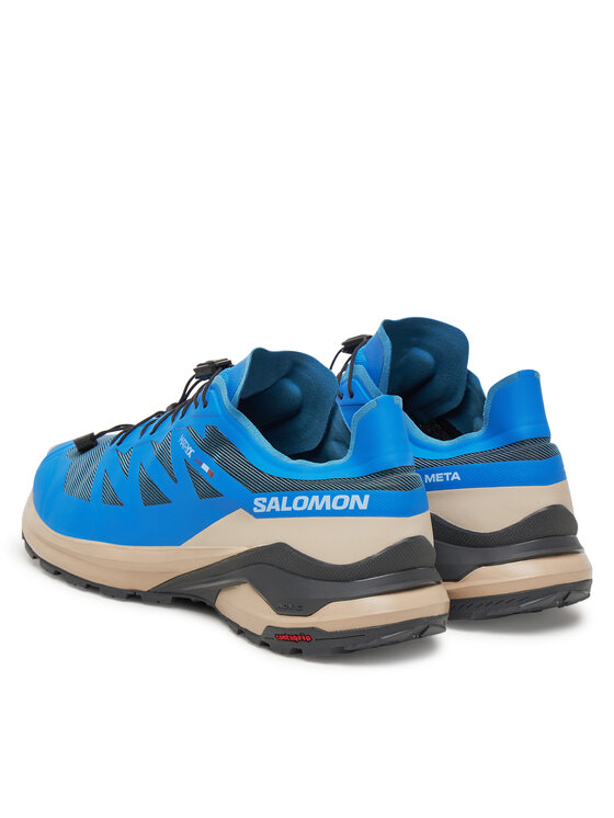 Salomon Salomon Buty do biegania Xa Meta Made In France L47886700 Niebieski