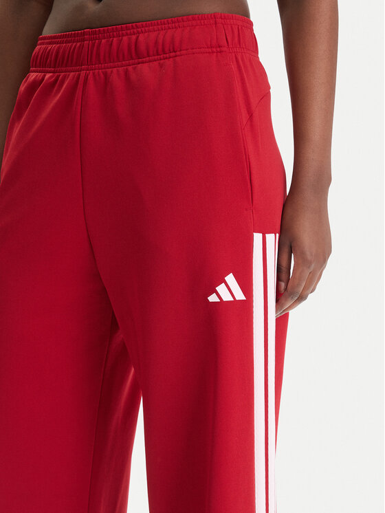 adidas adidas Sporta bikses House Of Tiro KD4298 Sarkans Wide Leg