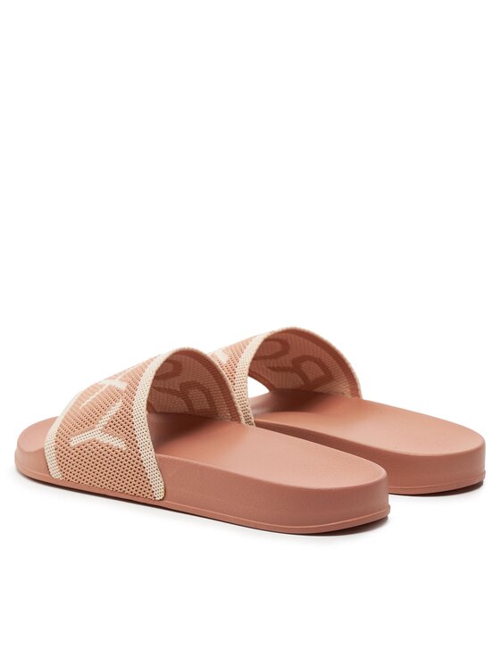 Roxy Roxy Šlepetės ARJL101127 Ruda