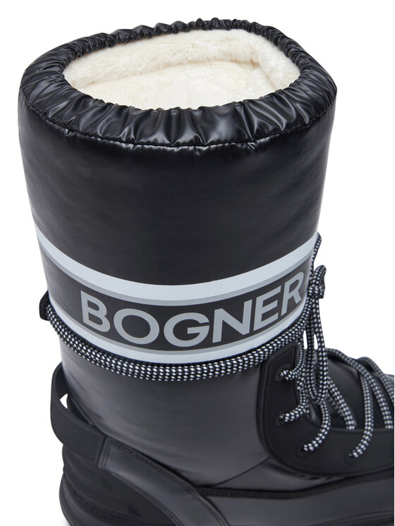 Bogner Bogner Cizme de zăpadă Les Arcs 7 32447404 Negru