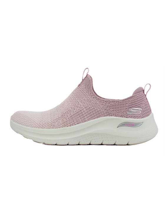 Skechers Skechers Sneakersy Arch Fit 2.0 Różowy
