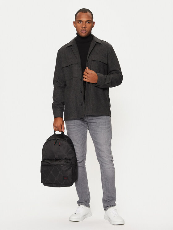 HUGO Hugo Ruksak Ethon 2.0M 50529424 Crna