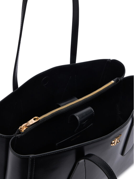 Calvin Klein Calvin Klein Käekott Ck Medium Work Tote LV04F3442G Must