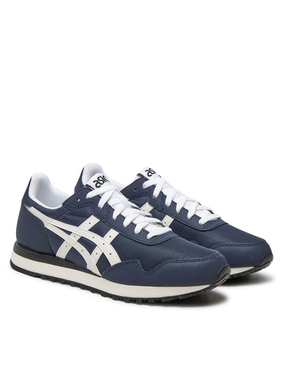 Asics Sneakers Tiger Runner Ii 1201A792 Blau Modivo