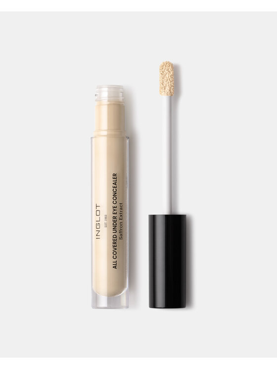 INGLOT INGLOT All Covered Korektor 101