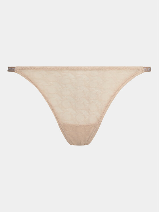 Guess Guess Stringi O3BE18 KBXA0 Bēšs