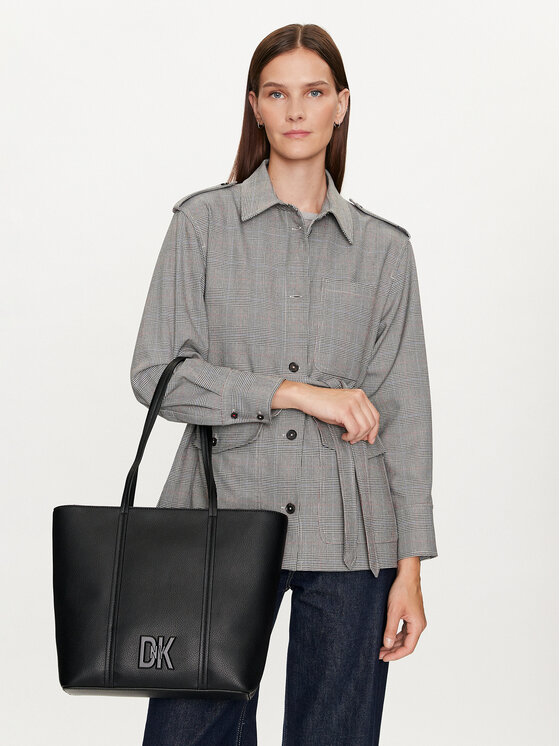 DKNY DKNY Kabelka R41AKC01 Černá