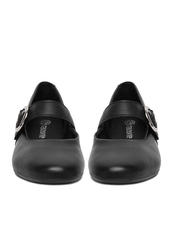 Remonte Remonte Ballerinas CEO-D0K14-00 Schwarz
