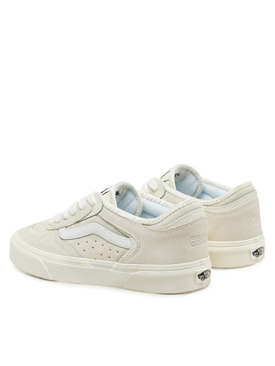 Vans Vans Tenisówki Rowley Classic VN0009QJBPH1 Biały