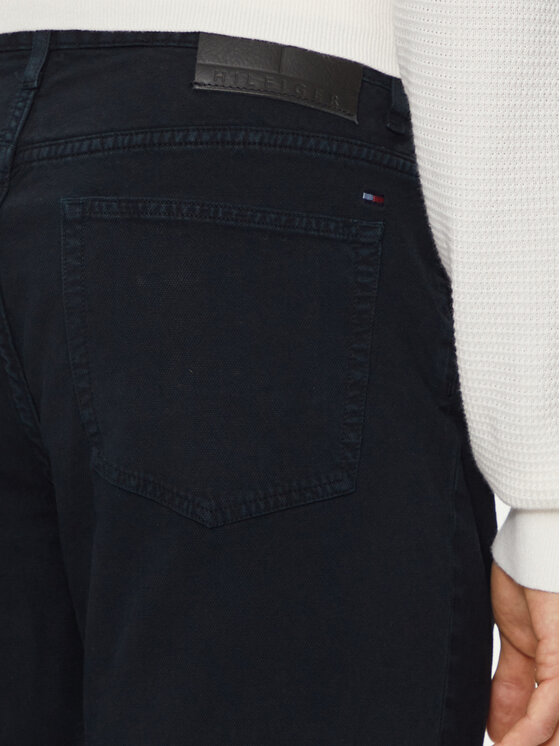 Tommy Hilfiger Tommy Hilfiger Jeans Denton MW0MW32934 Blu scuro Straight Fit