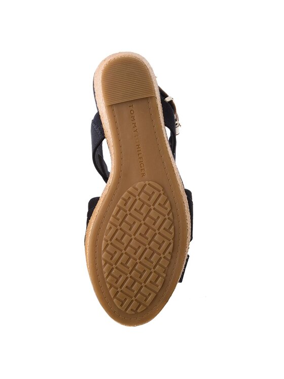 Tommy hilfiger iconic elena sandal hardware store