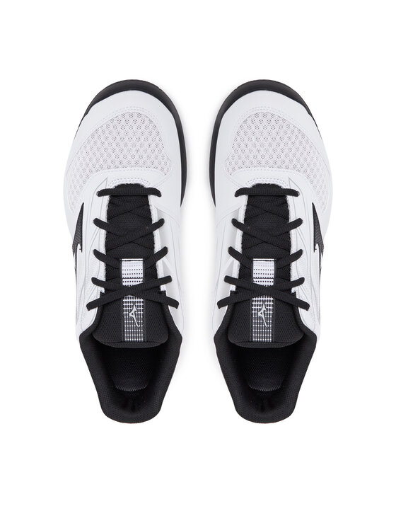 Mizuno Mizuno Încălțăminte pentru tenis Break Shot 5 Cc 61GC2525 Alb