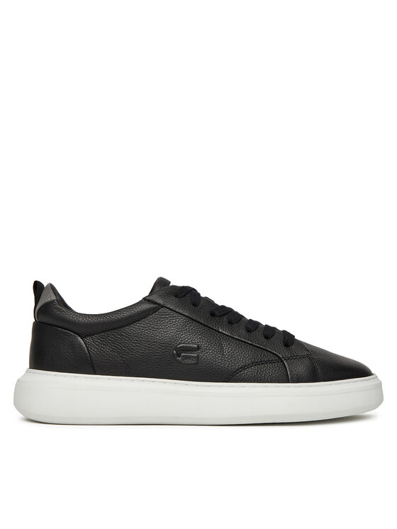 G-Star Raw Sneakersy LONDON-04 MI08 Čierna