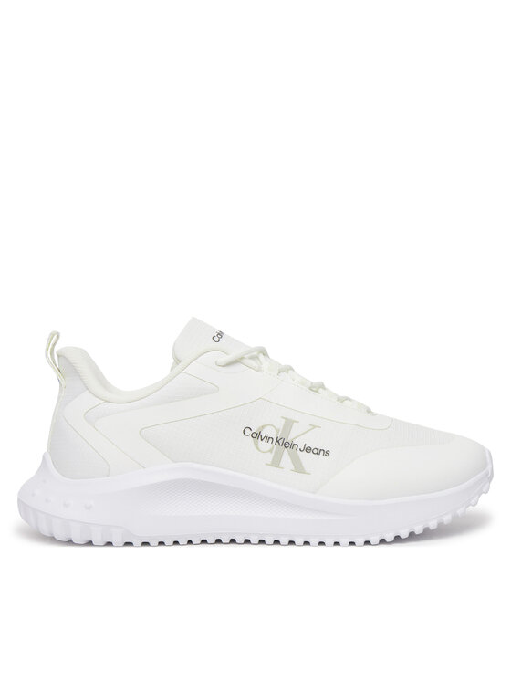 Calvin Klein Calvin Klein Sneakersy YW0YW01442 Biela