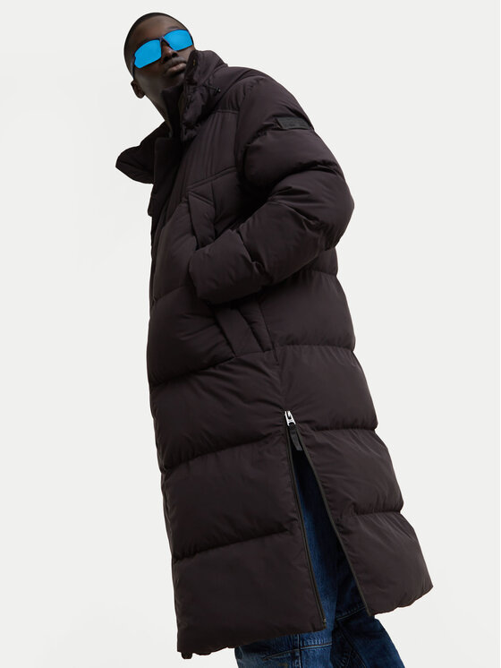 G-Star Raw G-Star Raw Zimní bunda G- Whistler D25348-D518 Černá Regular Fit