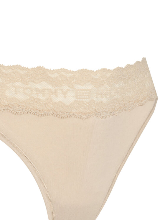 Tommy Hilfiger Tommy Hilfiger Brazilian-Panty-Set UW0UW06670 Bunt