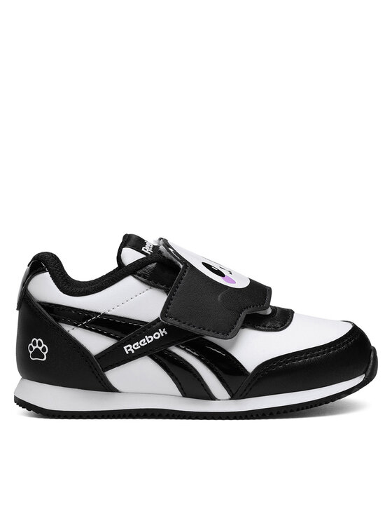 Sneakers Reebok REEBOK ROYAL CL JOG 2.0 KC 100202217 Negru