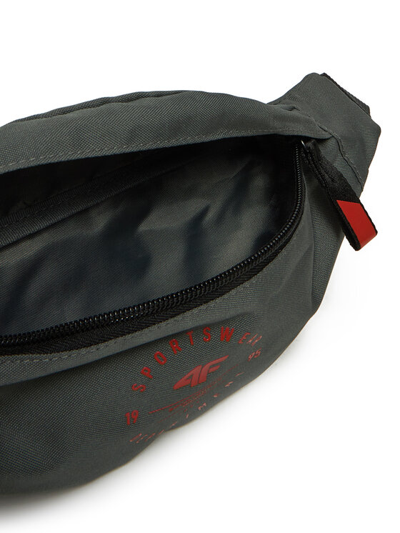 4F 4F Gürteltasche 4FJWSS24AWAIM067 Grau
