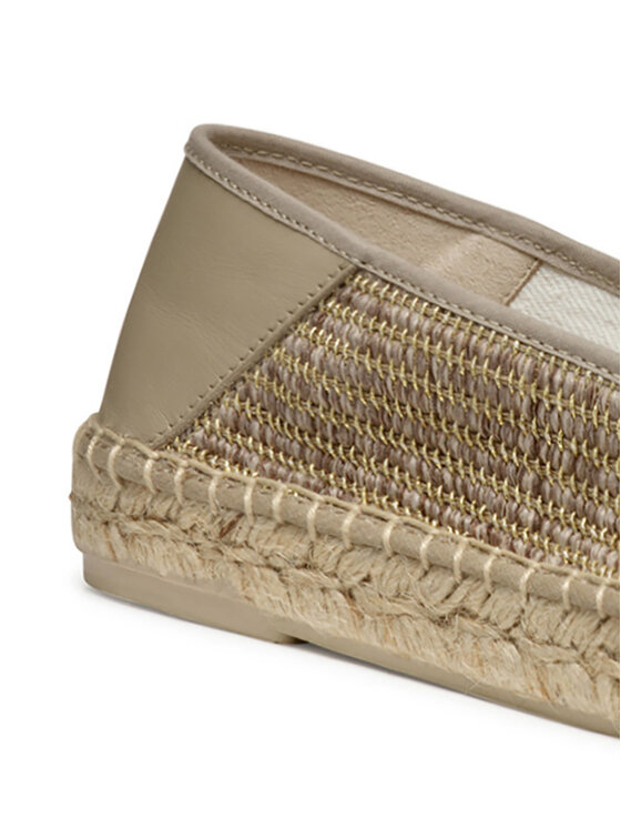 Geox Geox Espadrile D Lampedusa D46V0A 01106 C6029 Smeđa