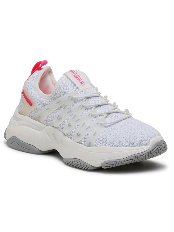 Sneakers 46AC202-700596 Bianco
