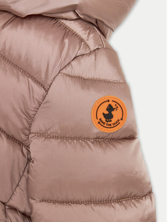 Save The Duck Save The Duck Зимно яке J40279G IRIS19 S Розов Regular Fit