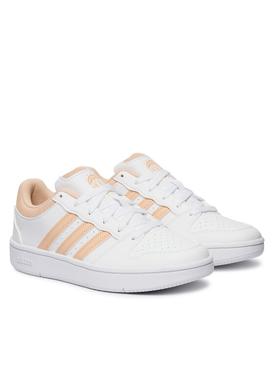 adidas adidas Сникърси Hoops Classic KI1038 Бял