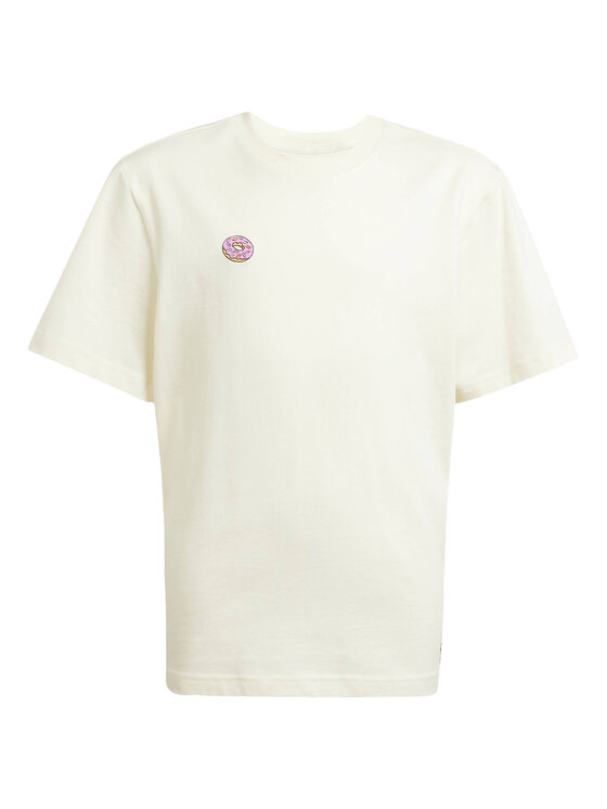 adidas adidas T-Shirt The Simpsons Graphics JL9180 Beige Loose Fit