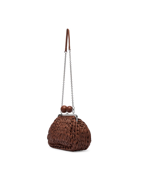 Weekend Max Mara Weekend Max Mara Torebka 2615511055650 Brązowy
