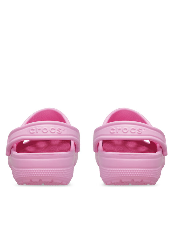 Crocs Crocs Шльопанці Classic 10001 Рожевий