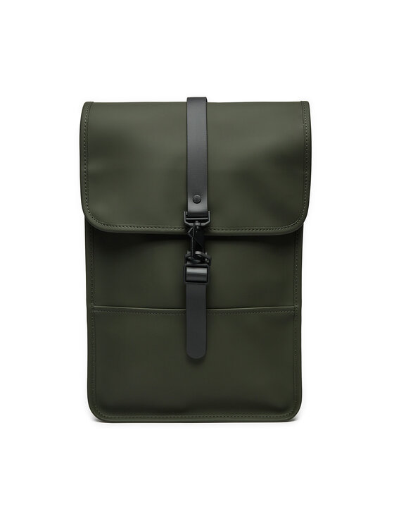 Rains Rains Zaino Backpack Mini W3 Verde