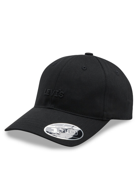 Levi's® Levi's® Kšiltovka 235715-6-59 Černá