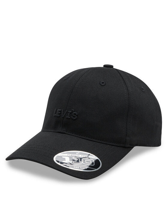 Șapcă Levi's® 235715-6-59 Negru