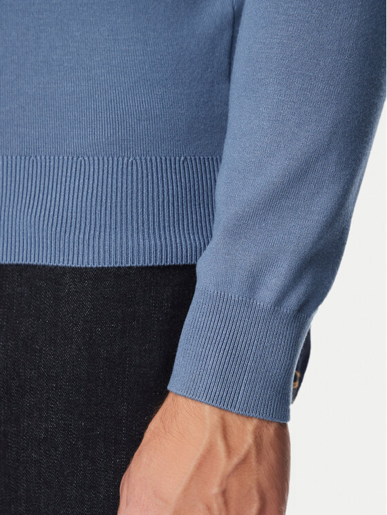 Guess Guess Maglione M6YR12 Z0917 Blu Regular Fit