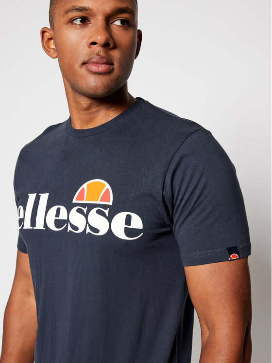 Ellesse Ellesse T-shirt Sl Prado SHC07405 Tamnoplava Regular Fit