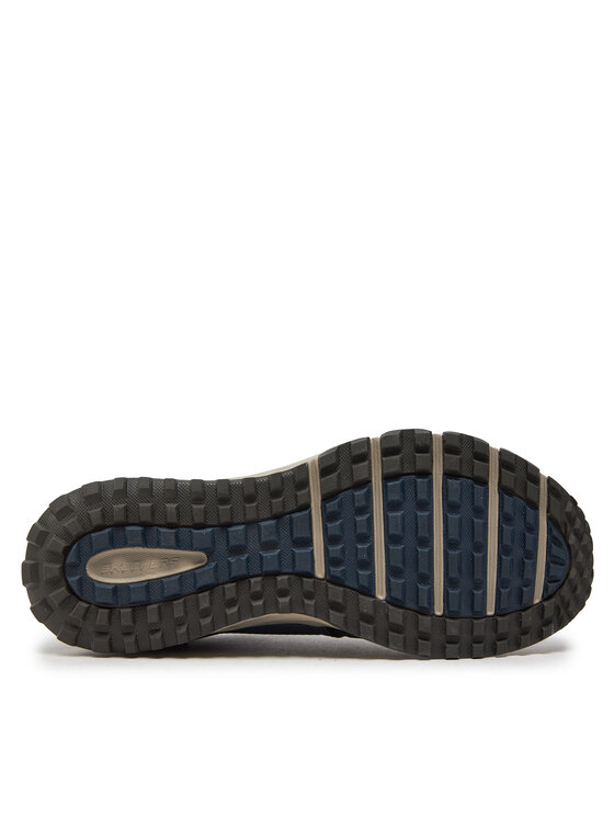 Skechers Skechers Bakancs Escape Plan 51591/NVOR Sötétkék