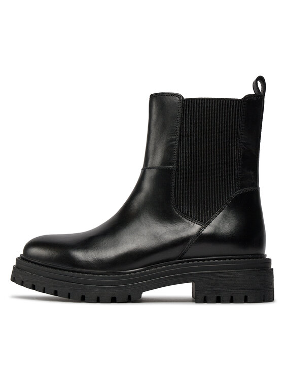 Geox Stivaletti D Iridea D D26HRD 043NH C9999 Nero Modivo