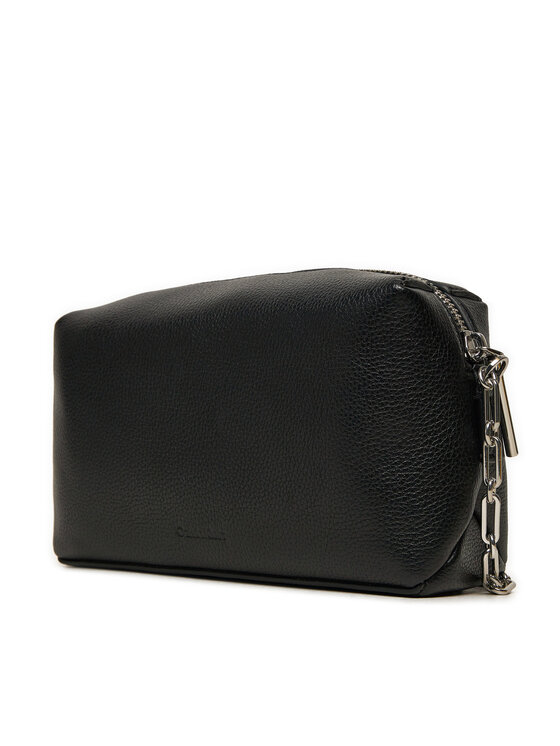 Calvin Klein Calvin Klein Käekott Ck Plaque Camera Bag K60K612788 Must