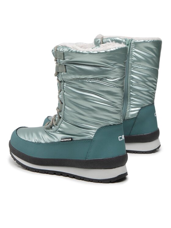 CMP CMP Stivali da neve Harma Wmn Wp 39Q4976 Verde