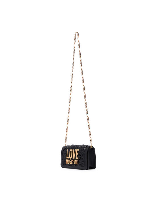 LOVE MOSCHINO LOVE MOSCHINO Handtasche JC5603PP1PL1000A Schwarz
