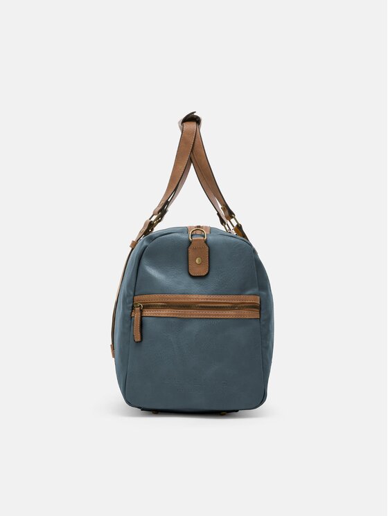 Herling Herling Borsa da viaggio Mercer Blu