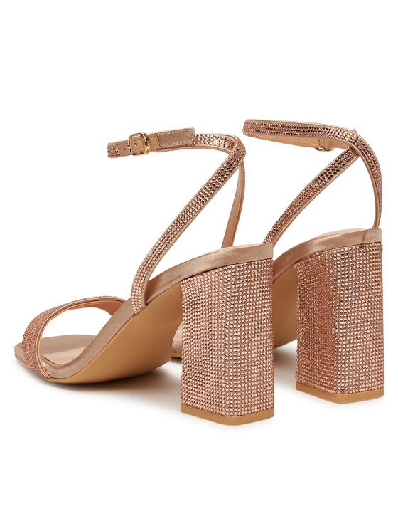 ONLY Shoes ONLY Shoes Szandál 15340872 Rózsaszín