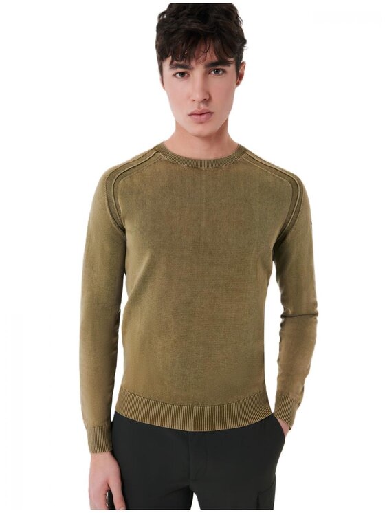 RRD RRD Maglione 25102-84 Beige Regular Fit